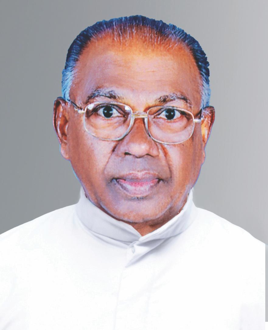 Rev. Bro Paul Thomas Malieckal 